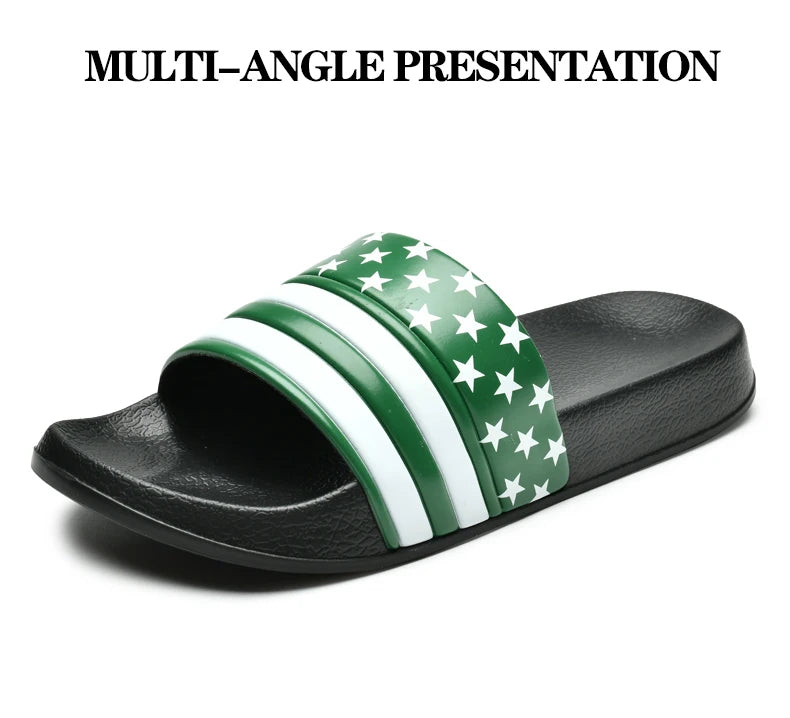 Chaussures Homme Plips Plops Claquettes Douces Antidérapantes Pantoufles Intérieur Extérieur EVA Sandales de Plage de Jardin Grandes Tailles 47 48