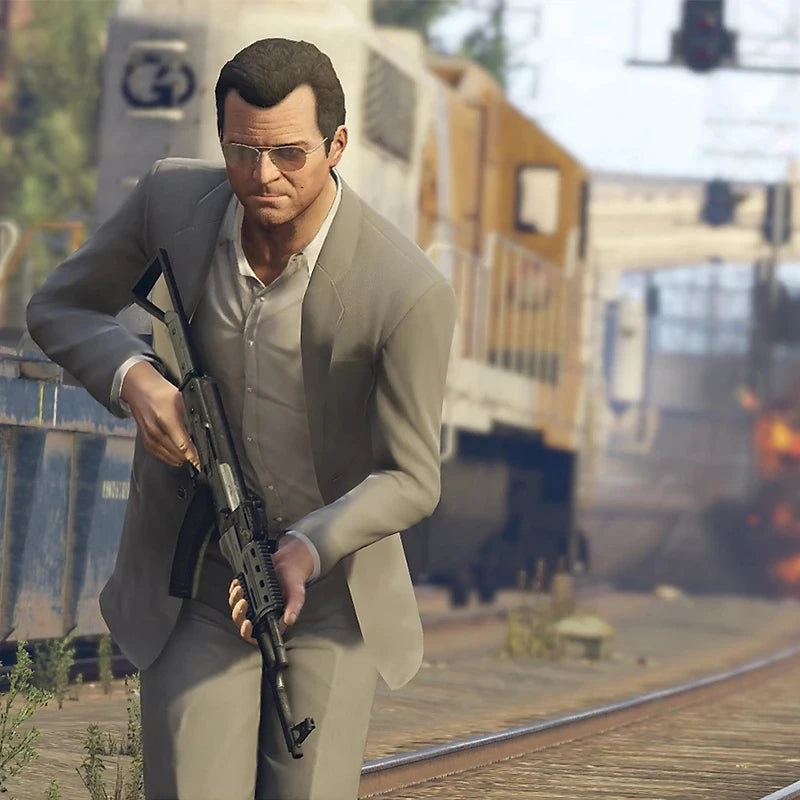 Sony PlayStation 4 PS4 Véritable Nouveau Jeu CD Grand Theft Auto V GTA5 Carte de Jeu PlayStation 4 Jeux SONY PS4 Grand Theft Auto V GTA5