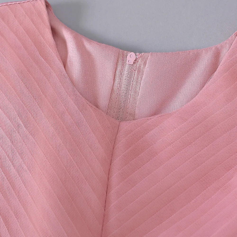 Fluffy Pailletten Brautjungfern Prinzessin Mädchenkleid Elegante Schleife Rosa Hochzeit Abschlussball Abend Kinder Partykleider für Mädchen Geburtstagskostüme