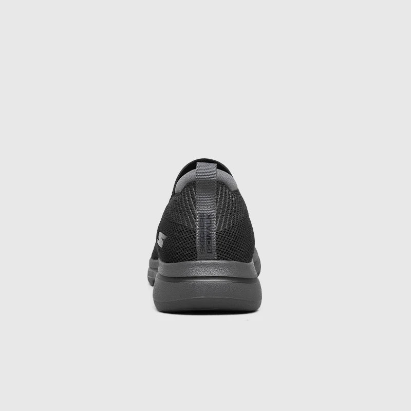 Chaussures Skechers pour Homme Série GO WALK Chaussures de Marche Décontractées à Enfiler Respirantes Légères Faciles à Enfiler et à Retirer Mocassins Nouveaux pour Homme