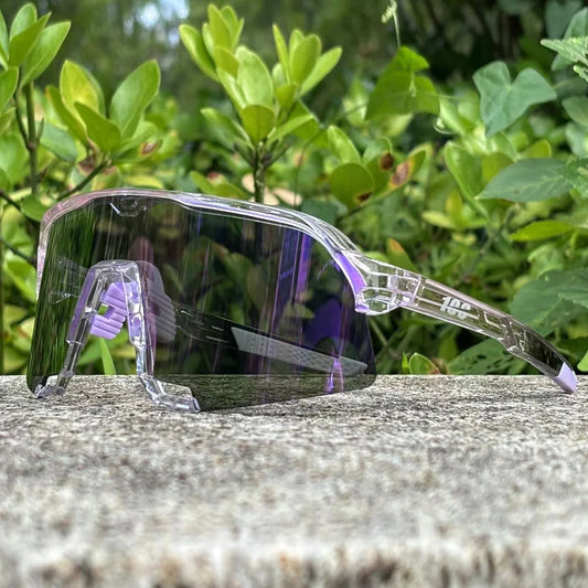 100 Cycling Glasses Outdoor Sports Sunglasses Men MTB Cycling Sunglasses Women Road Bike Goggles UV400 Bicycle Eyewear