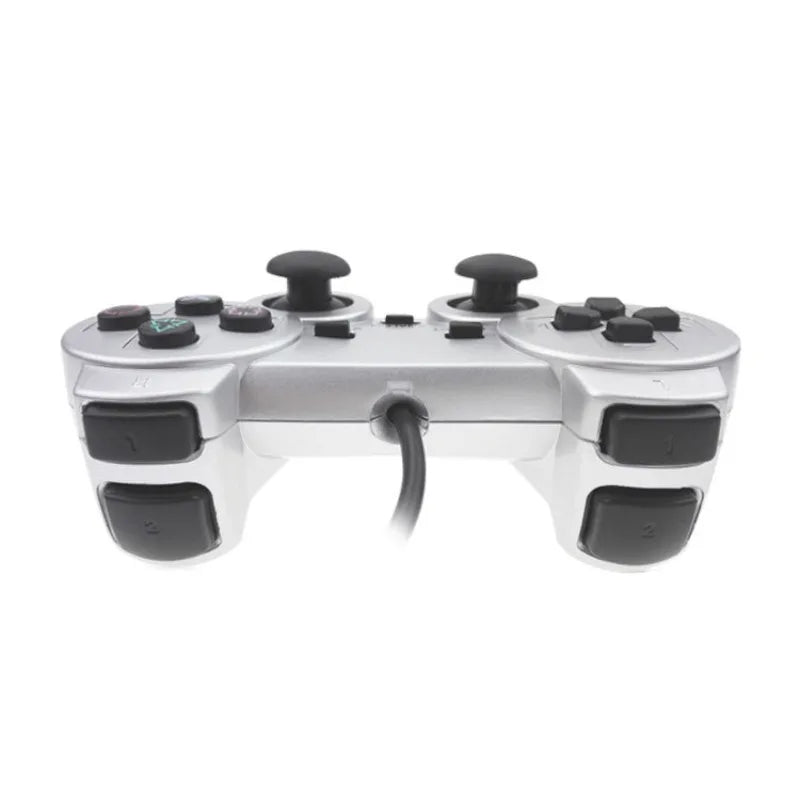 9 Colors Wired Gamepad for Sony PS2 Controller Gamepad for Sony PS2 Console Controller Mando Joystick Console Gaming Accessories