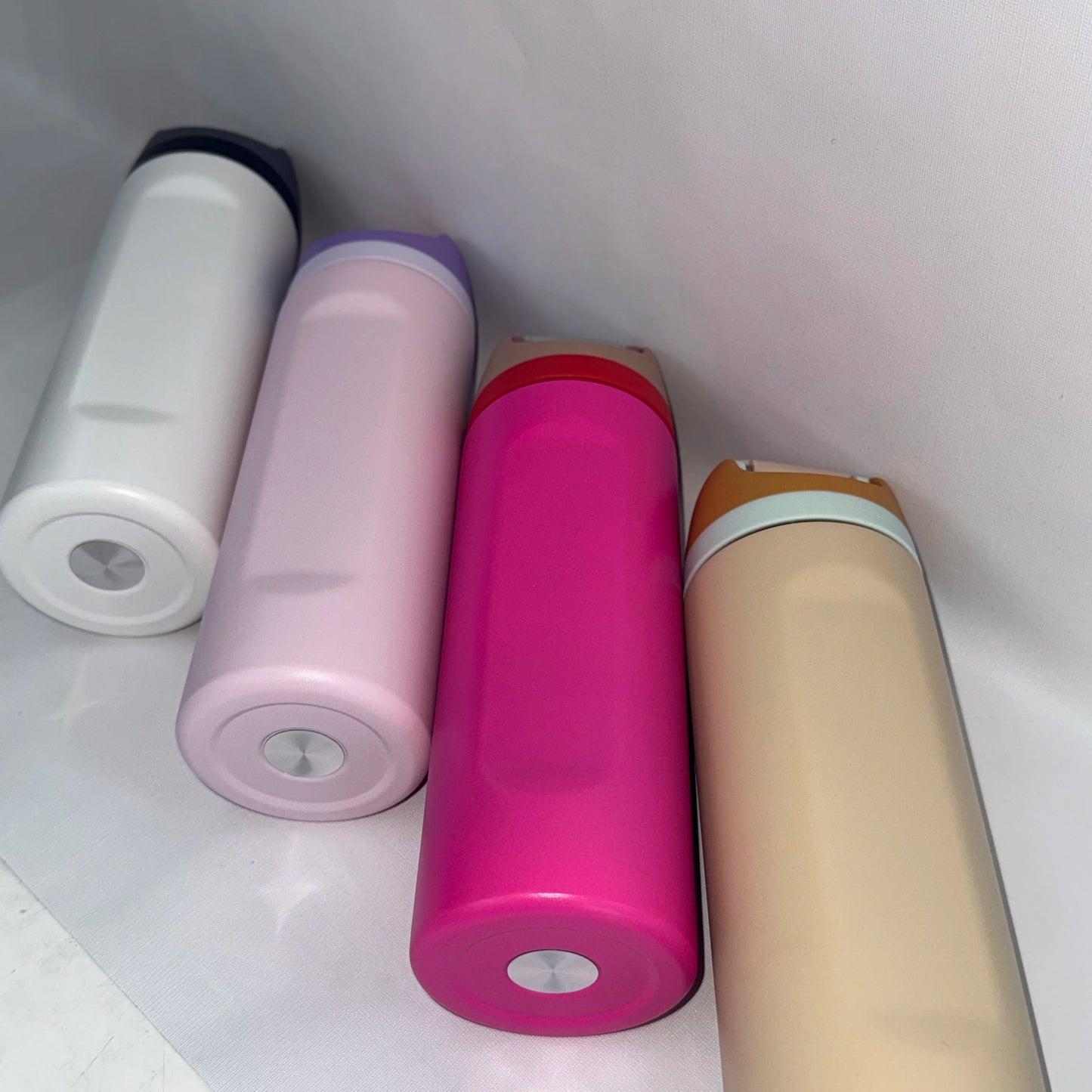 Best-selling Fruit Car Cup Stainless Steel Insulated Cup Large-capacity Portable Handheld Sports Exclusive Water Cup