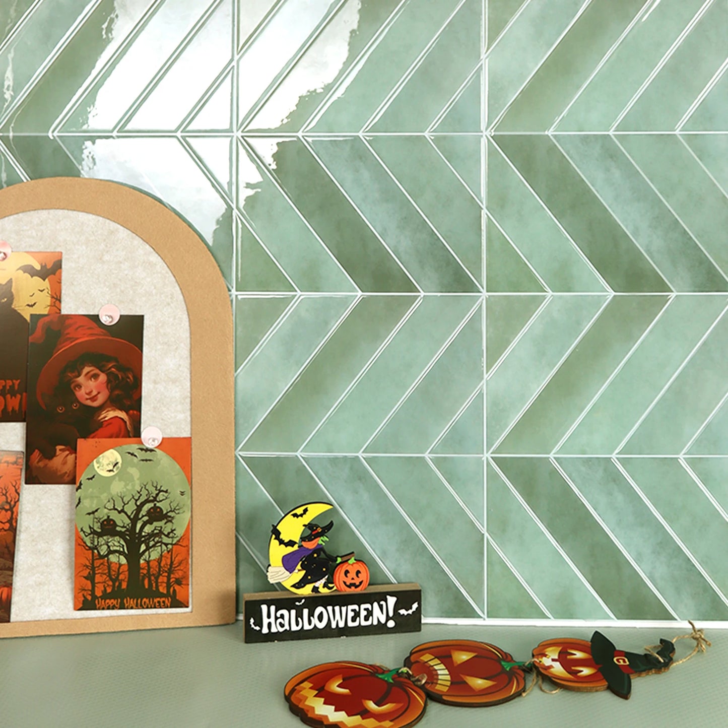 5/10 Blatt 3D Selbstklebende Tapetenfliesen zum Abziehen und Aufkleben DIY Wandfliesen