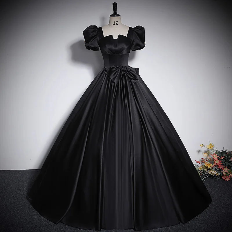 Robe de soirée Printemps/Été 2026, nouvelle collection, robe de princesse amincissante pour femme, idéale pour les spectacles, les présentations, les banquets, les étudiantes et les galas annuels.