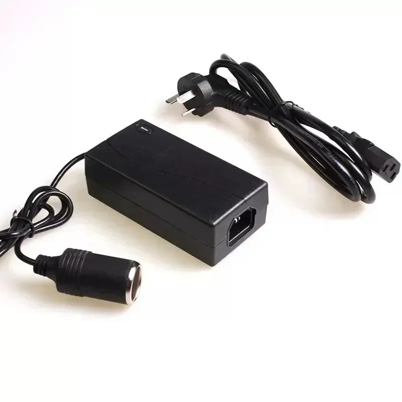 Nouveau mini-frigo portable et compact 6L, glacière électrique 12V pour voiture, camping, voyage, été, extérieur