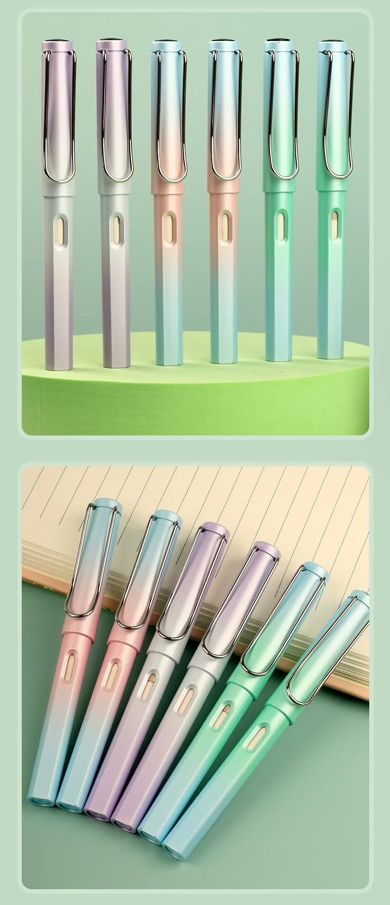 Unbegrenzter Schreibstift Unendliche Bleistifte Ewigkeit Ohne Anspitzen Ohne Tinte Kawaii Unbegrenzter Stift Kunstbedarf Schulbedarf