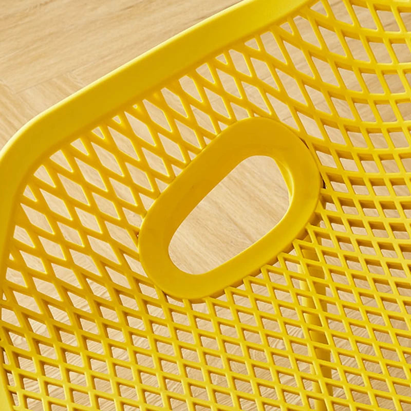 Outdoor-Kunststoff-Esszimmerstühle Nordisches modernes Design Esszimmerstühle Küche Schlafzimmer Sillas De Comedor Chaises Küchenmöbel