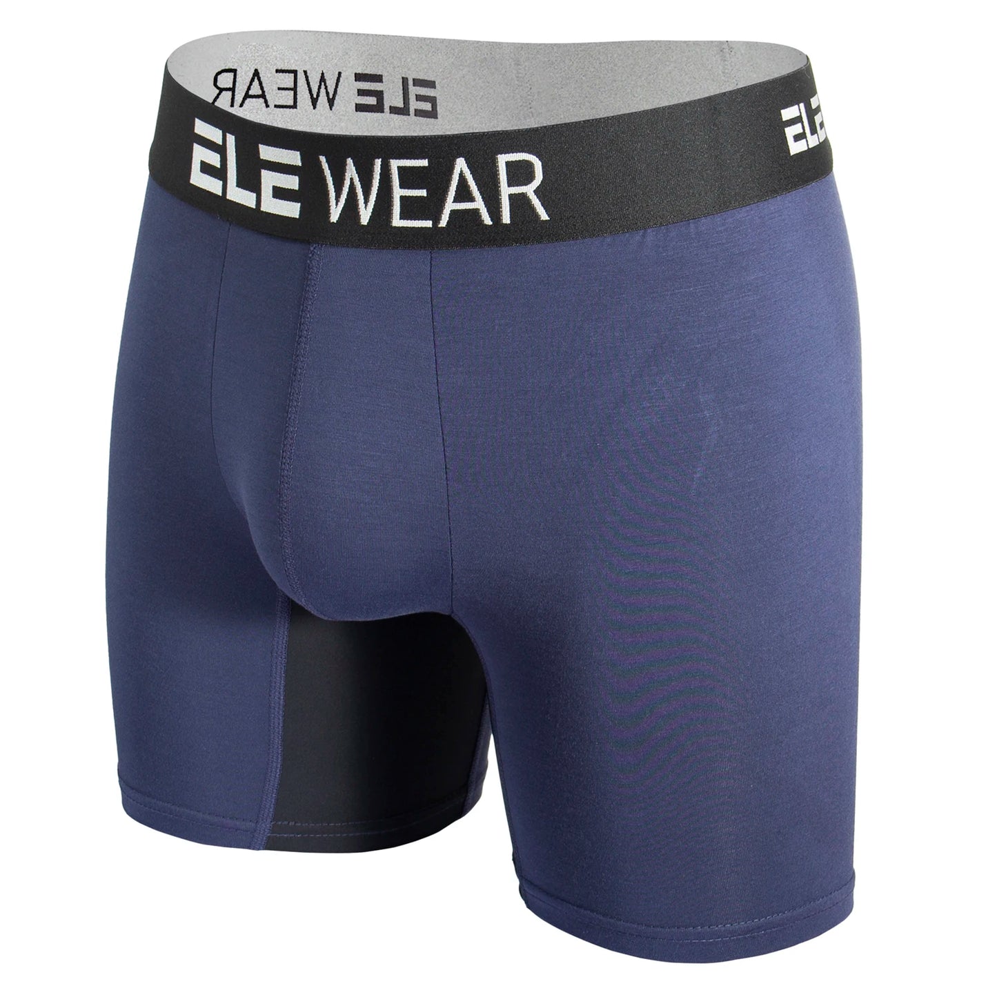 Men's Underwear , Long Sports Underwear, Moisture-Wicking, Bamboo Boxer Briefs For Men