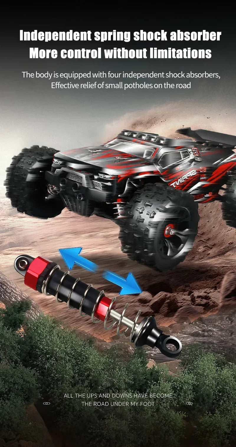 SG116MAX SCY9522 1:16 High Speed Drift Racing 80KM/H Brushless Motor 4WD 9522PRO 50KM/H RC Car Off Road Car Toys For Kid Gift