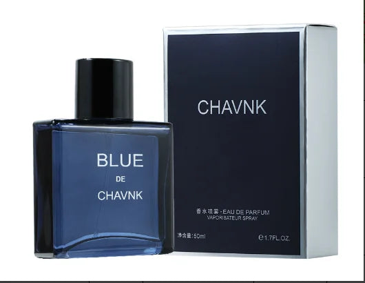 50 ml-100 ml Herrenparfüm Klassisches blaues Parfüm blaues Parfüm Körperspray Dates Partys Treffen Herren ziehen Frauen an Parfüms