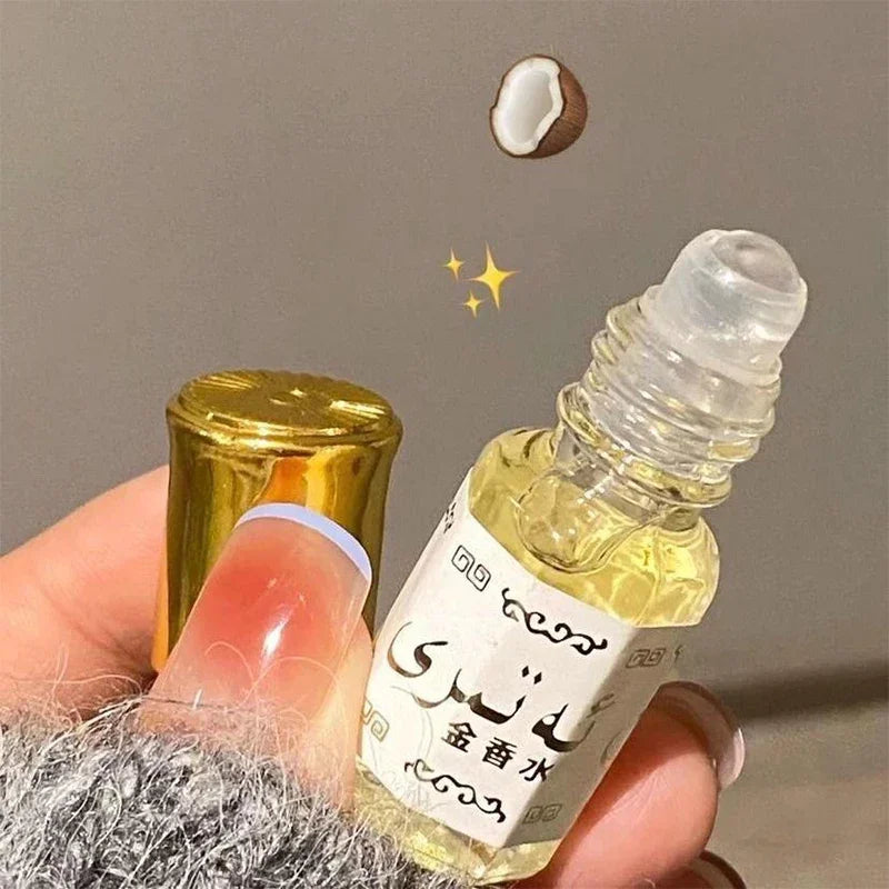 Arabian Floral Fragrance Perfume Natural Last Fragrance To Remove Odor 3ml Saudi Essential Oil Fresh Charm Perfume Essential Oil