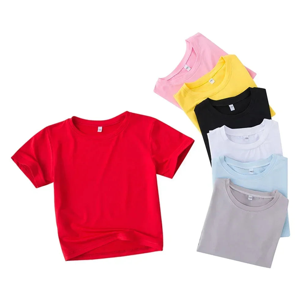 Children Summer London Clothes T-shirt 3-12Yrs Boys Girls Short-sleeved Top+Shorts Casual Brand Fashion Sports Set Clothing