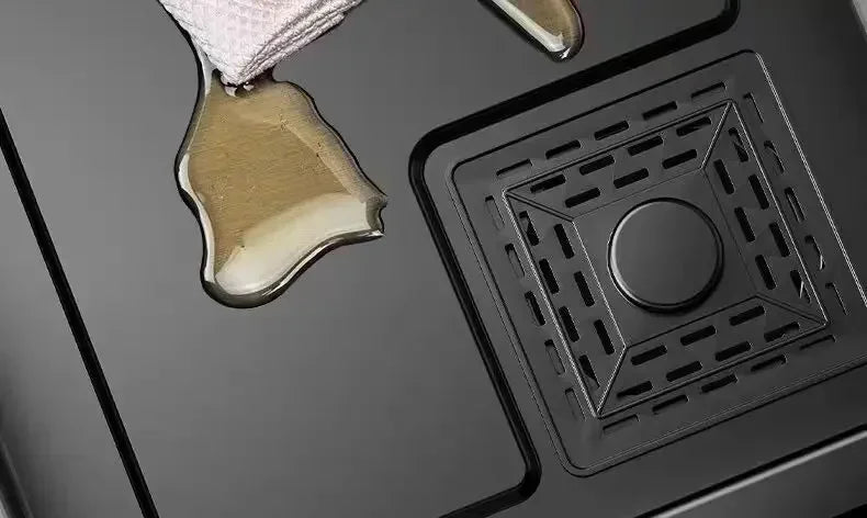 Stainless Steel Thickened SUS304 Sink,Household Kitchen Sink, Dishwashing Nano Process Countertop Sink Sink Kitchen