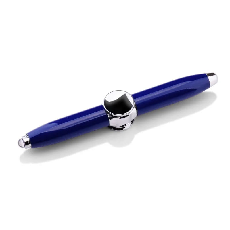 Fidget Angst Spinning Pen Penspinning Autismus ADHS Spielzeug Für Kinder Erwachsene Edc Antistress Fingerspitzenkreisel Dekompression