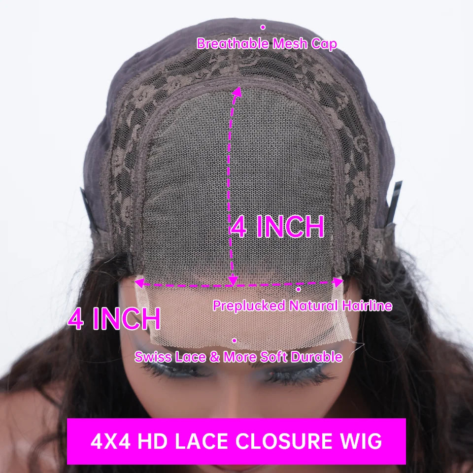 Reddish Brown Deep Curly Lace Frontal Wigs 13x4 13x6 Lace Frontal Human Hair Wigs Deep Wave Fall Colored Human Hair Lace Wigs