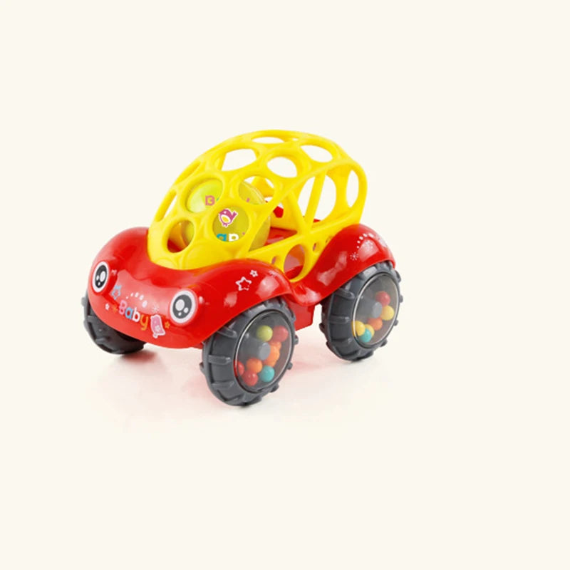 Aufblasbare Krabbelrolle Baby Spielzeug Entwicklung Säugling Rassel Mobiles Spielzeug Spiele Neugeborenen Auto Spielzeug Baby Spielzeug 0 12 Monate