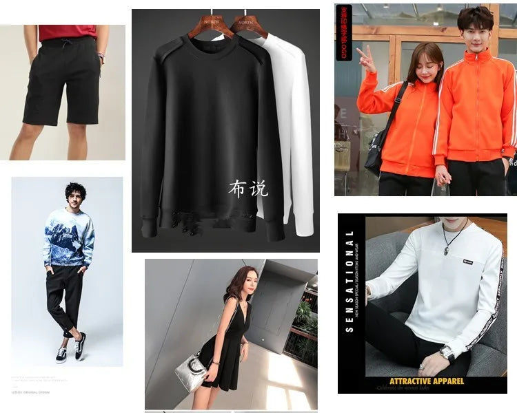 Space Cotton Fabric Thin Clothing Designer Four Sided Elastic Wholesale Cloth Diy Sewing Polyester Spandex Material