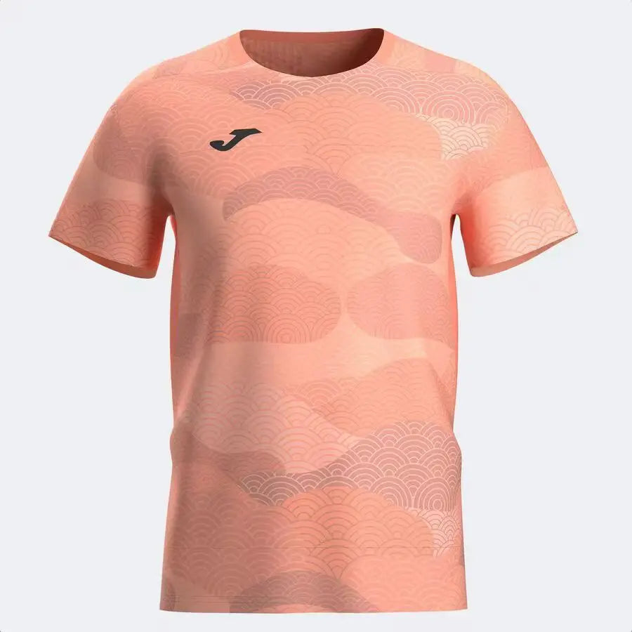 Homer's 2026 round-neck T-shirt men's sportswear 3D printed new jerseys couple comprehensive training running short-sleeved shir
