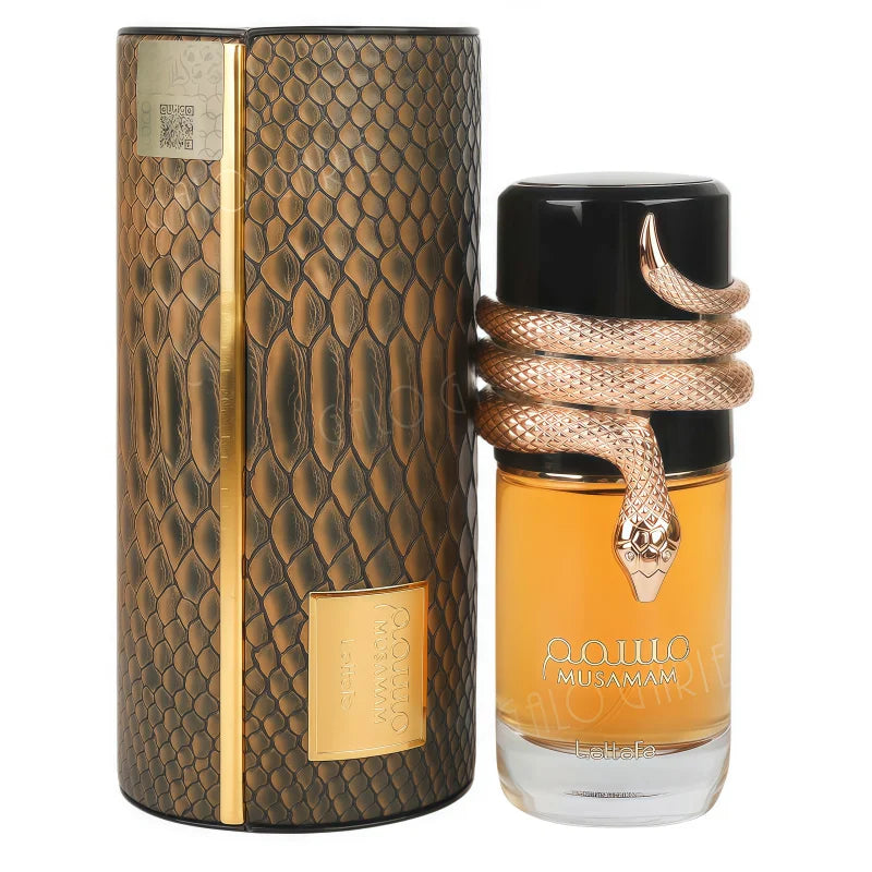 Original Arabic Parfum Lomone Noble High-Quality Perfume with Pheromones Durable Gift for Men And Women