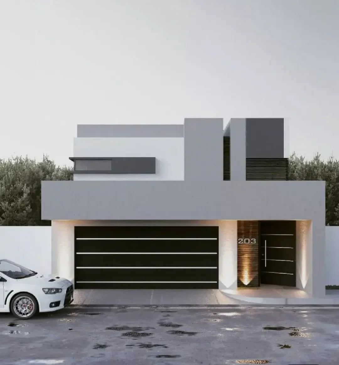 Portes de garage sur mesure en gros pour fabricants, portes de garage automatiques isolées, portes de garage sectionnelles en verre dépoli