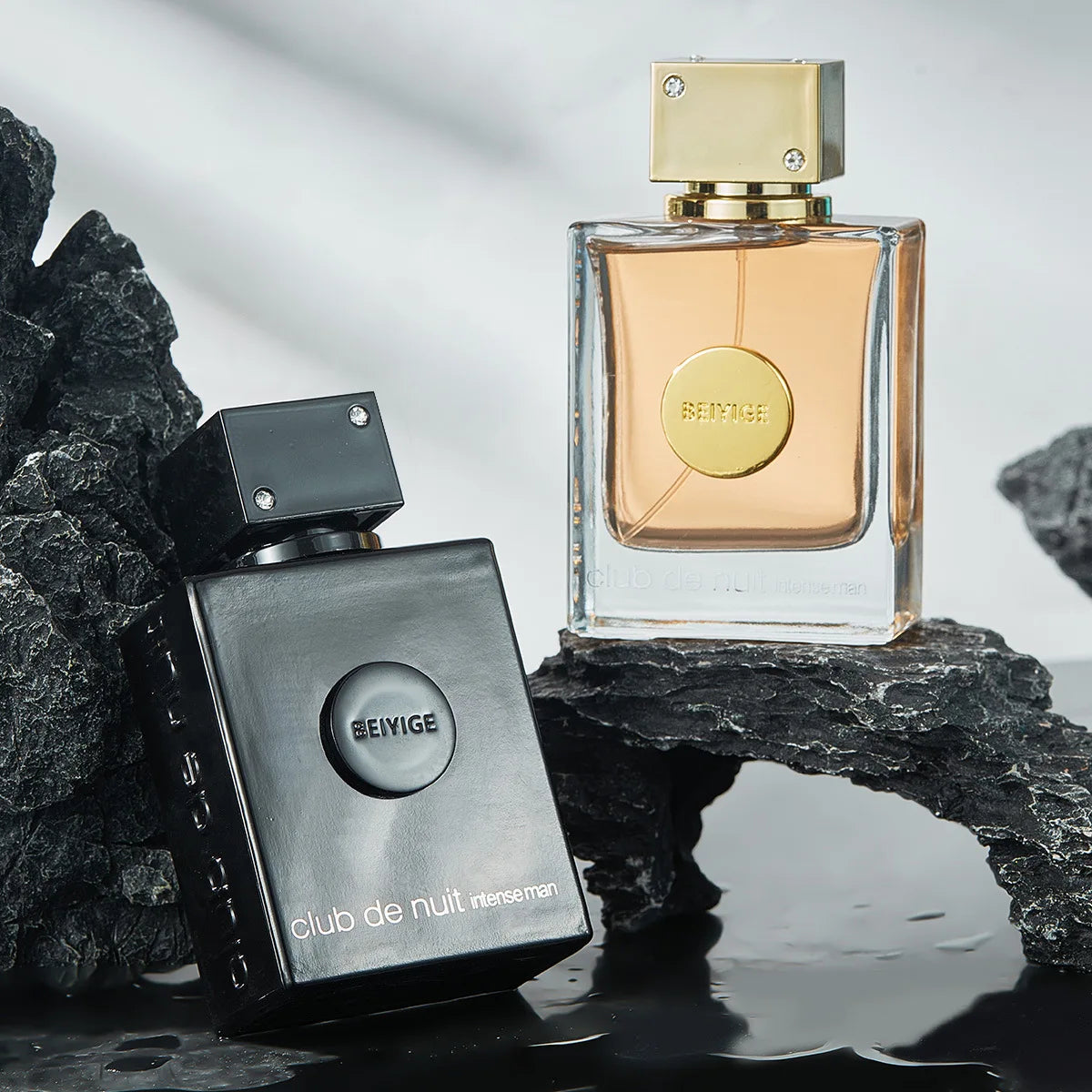 Parfum Arabe Nightclub Carnival, Parfum Homme et Femme de Haute Qualité, Parfum Longue Durée, Spray Corporel Neutre et Fort