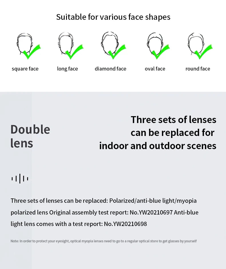Monster Glasses Headset Wireless Bluetooth 5.0 Sunglasses Outdoor Sport earphone Calling Music Eyeglasses