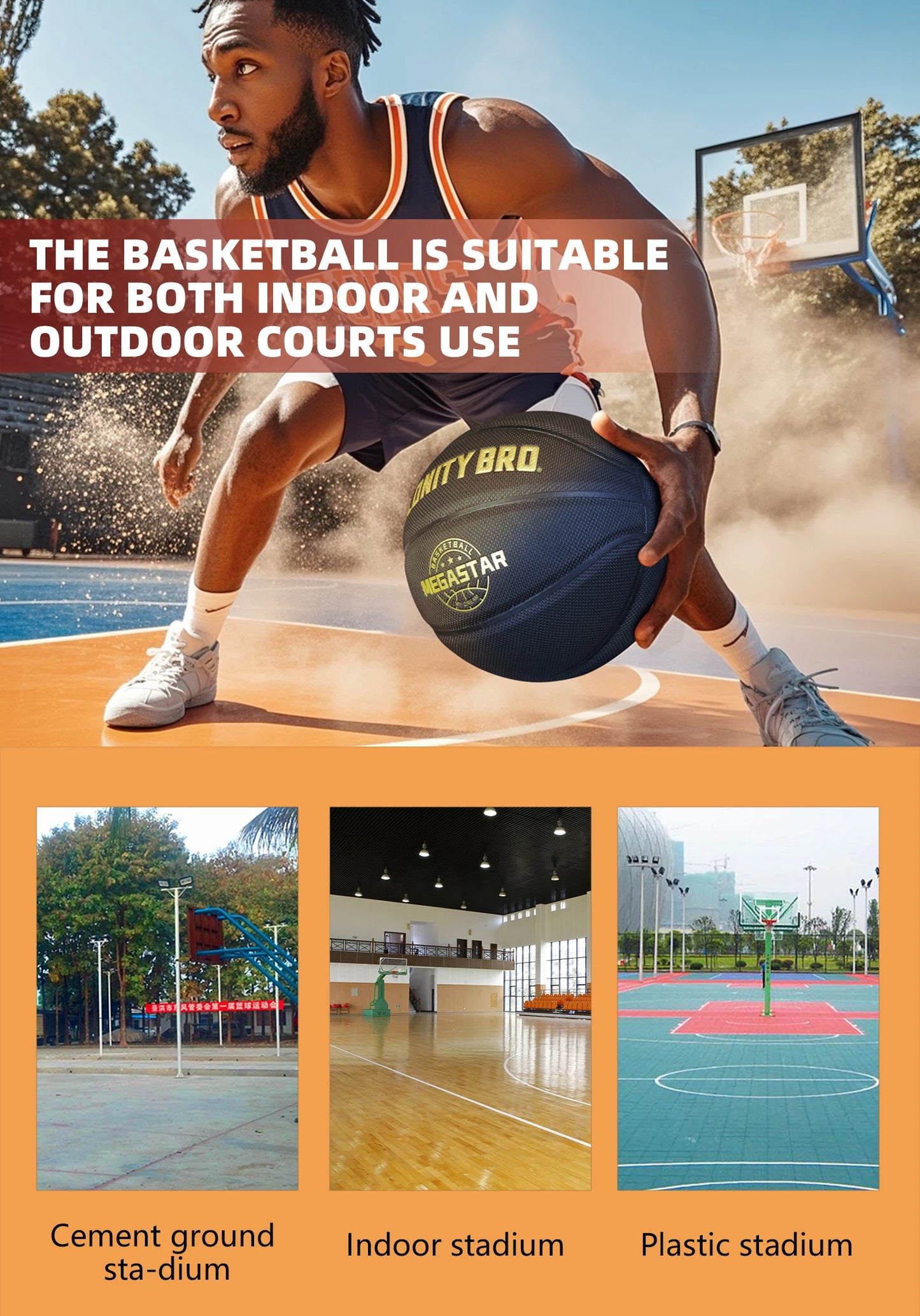 Basketball rutschfest Standardgröße 7/6/5 weich verschleißfest PU-Leder Outdoor Indoor Jugend Kinder Spiel Trainingsball Jungen Geschenk