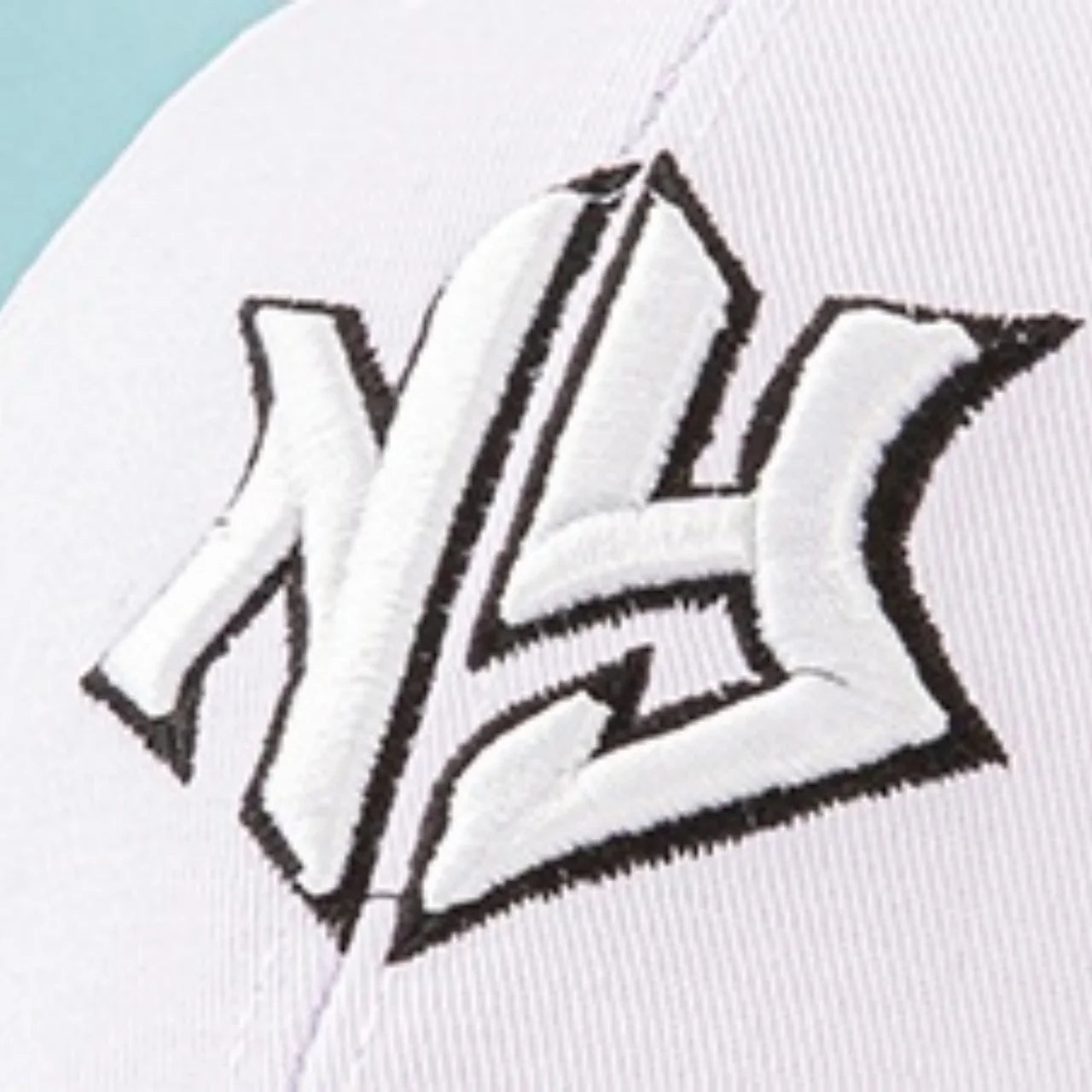 Casquette de baseball classique New York blanche - casquette papa unisexe à sangle réglable : Style sportif rétro pour le quotidien, les activités de plein air et