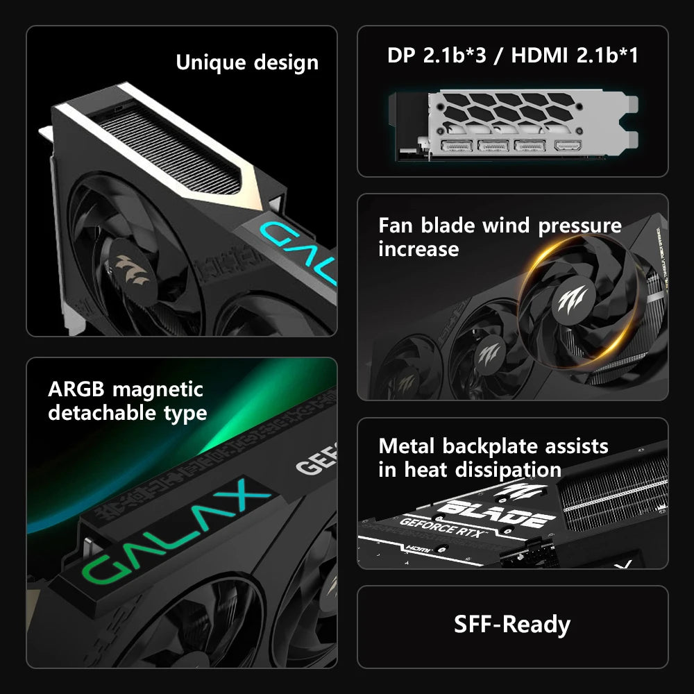 RSION Gaming PC AMD R5 5600 CPU RTX5060 32G RAM 1TB SSD Desktop Game Computer Sea View Room Assembled PC Gamer Full