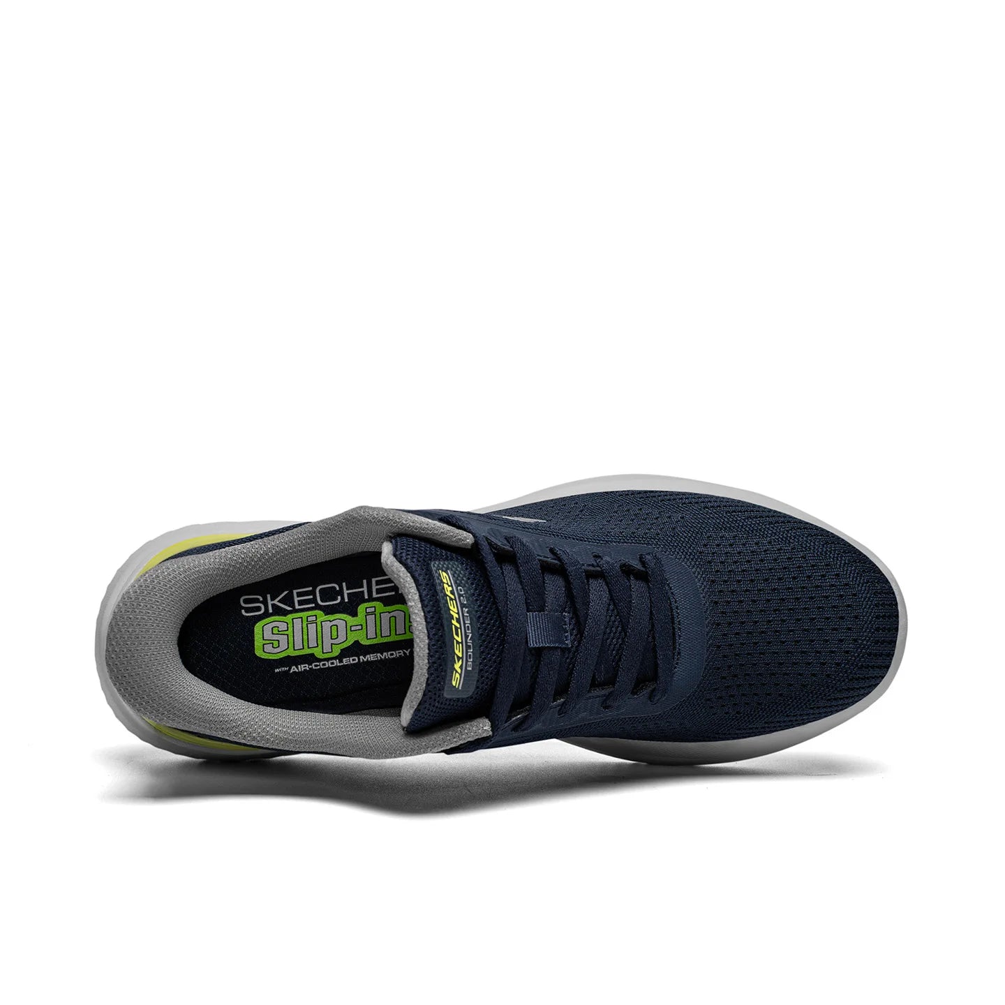 Skechers Running Shoes For Men 2026 New Summer Spring Breathable Mesh Shoes Soft-soled Shock Absorbing Lightweight Sports Shoes