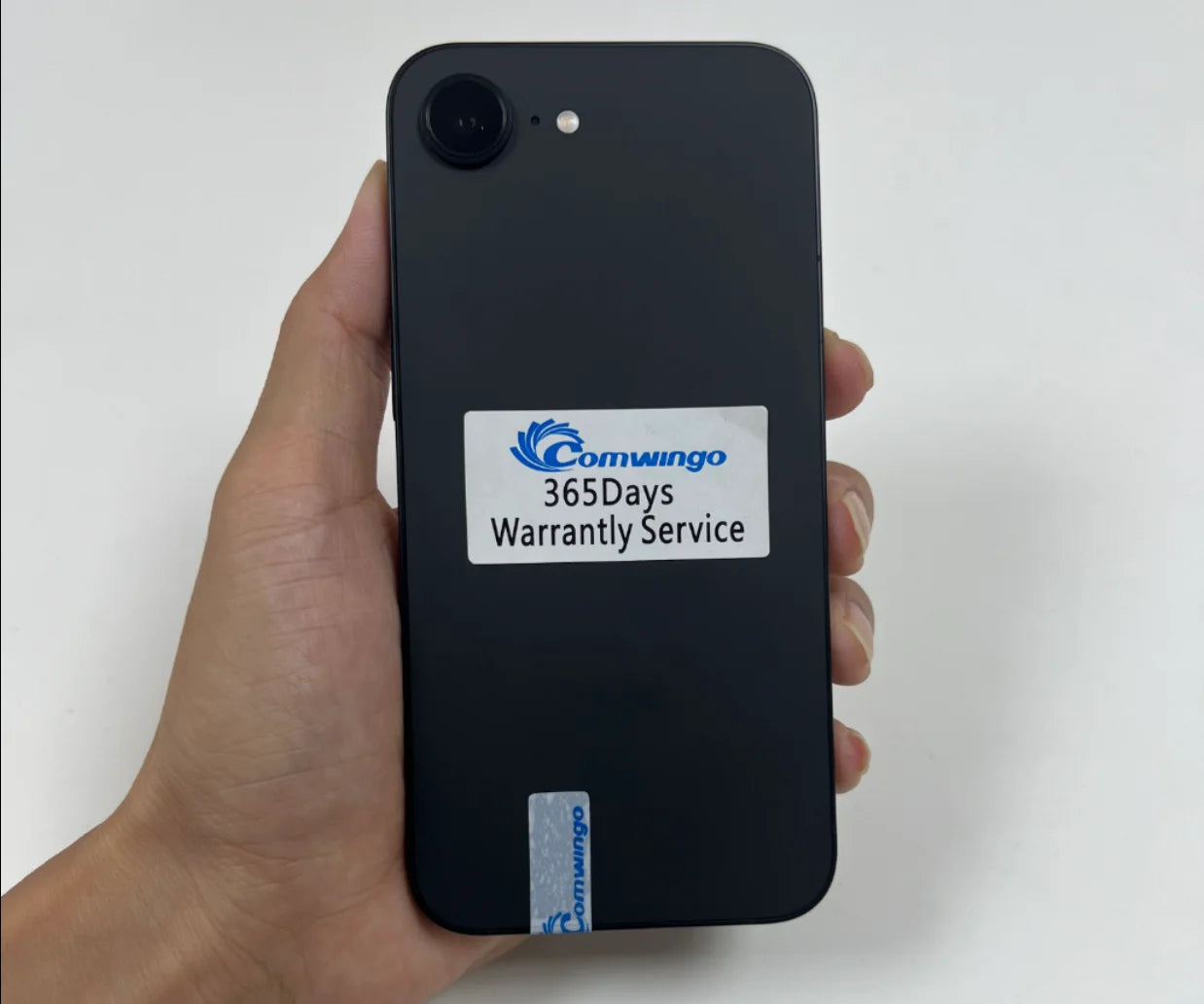 Apple iPhone 16e 5G 128 Go/256 Go 6,1'' A18 Téléphone mobile d'occasion original Face ID iphone 16 e