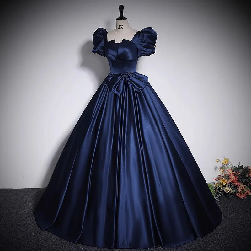 Robe de soirée Printemps/Été 2026, nouvelle collection, robe de princesse amincissante pour femme, idéale pour les spectacles, les présentations, les banquets, les étudiantes et les galas annuels.