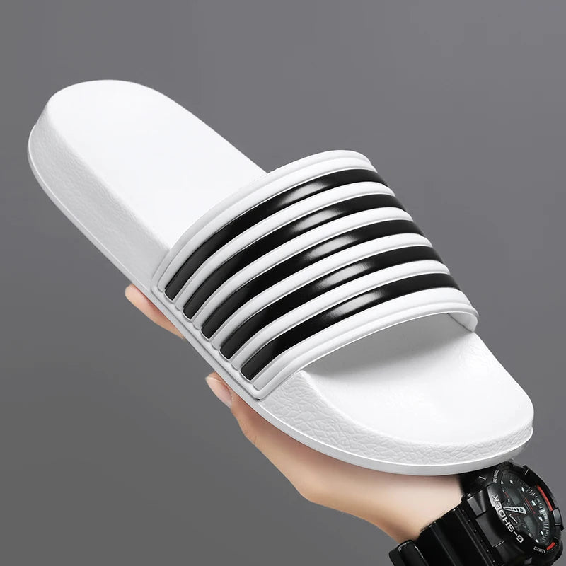 Chaussures Homme Plips Plops Claquettes Douces Antidérapantes Pantoufles Intérieur Extérieur EVA Sandales de Plage de Jardin Grandes Tailles 47 48