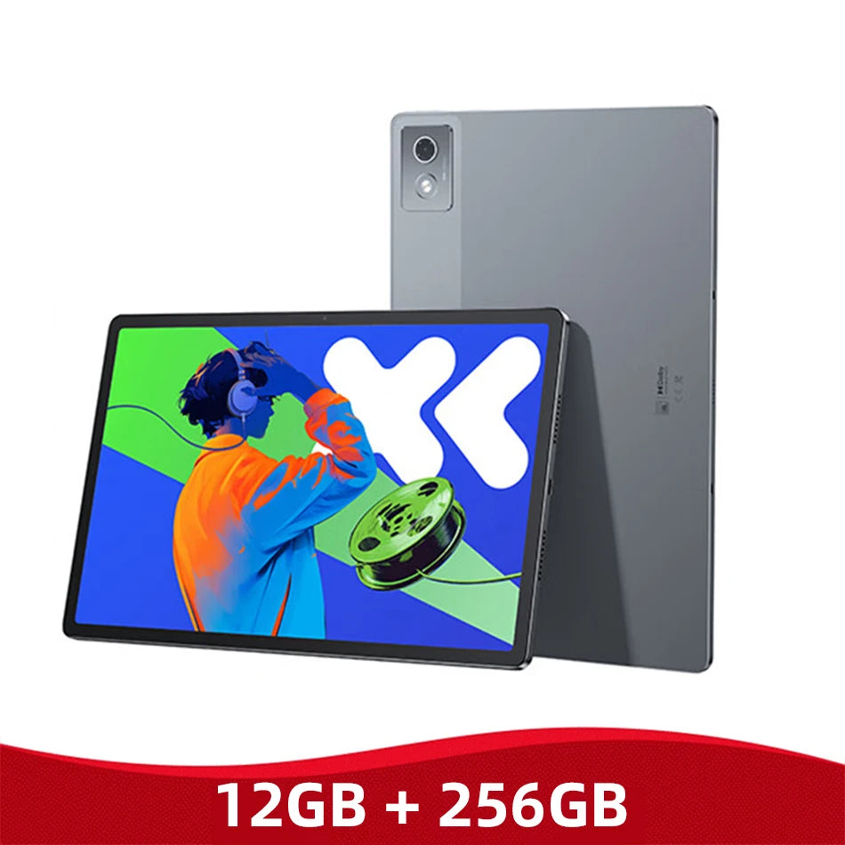 Original Lenovo Xiaoxin Pad Pro 2025 12,7'' 128GB 256GB MediaTek Dimensity 8300 144Hz 2.9K Display 10200mAh Android 14 Tablet PC