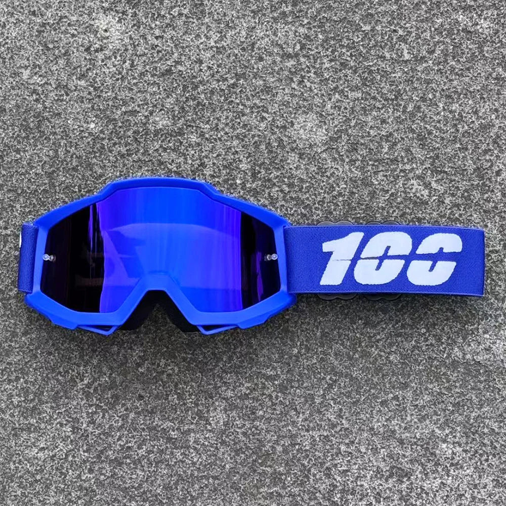 Lunettes de motocross HD pour hommes, lunettes de moto, lunettes de conduite, lunettes pour femmes, moto MX VTT, accessoires de moto tout-terrain