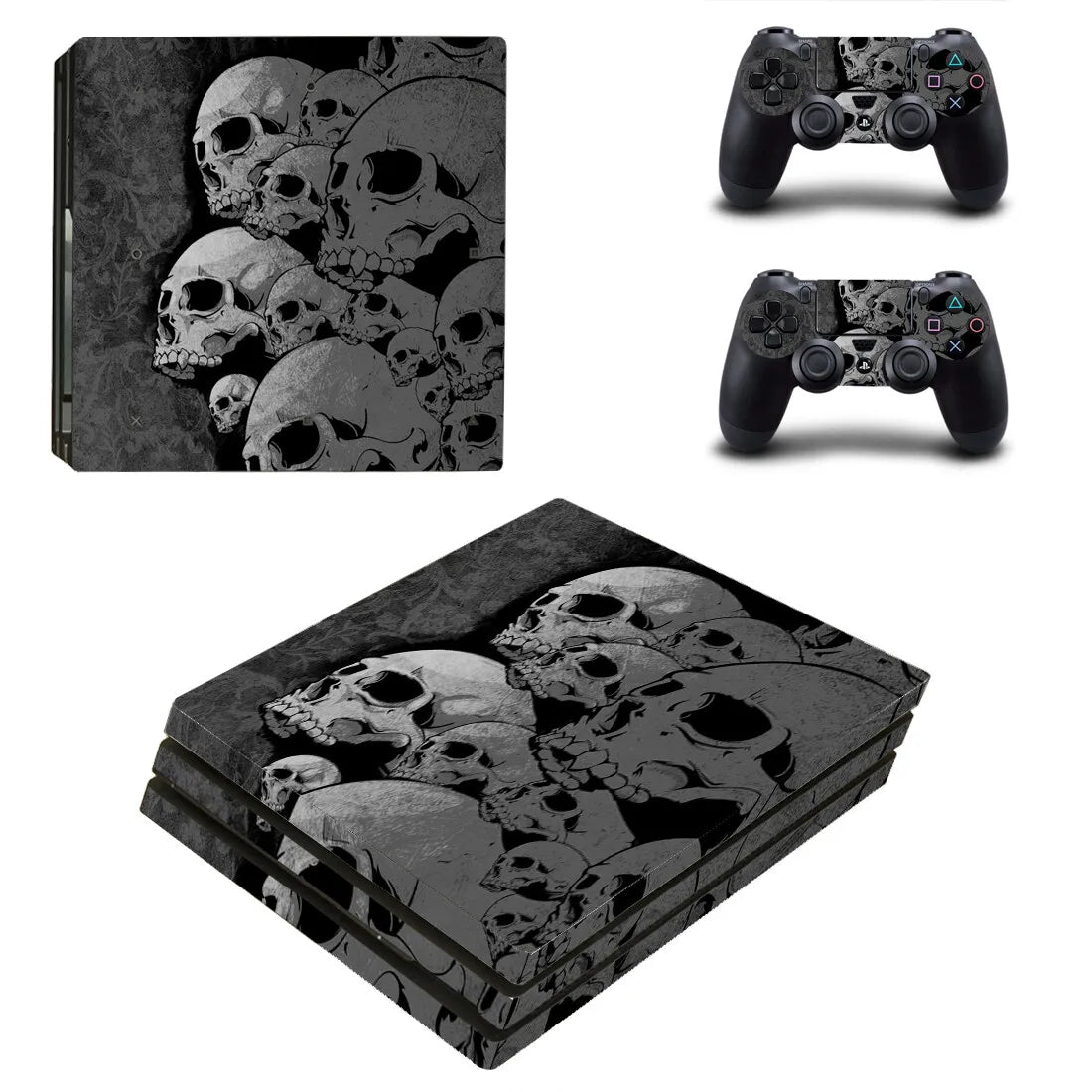 Personalized Custom Design PS4 Pro Skin Sticker Decal Cover For PS4 Pro Console & Controller Skins Vinyl
