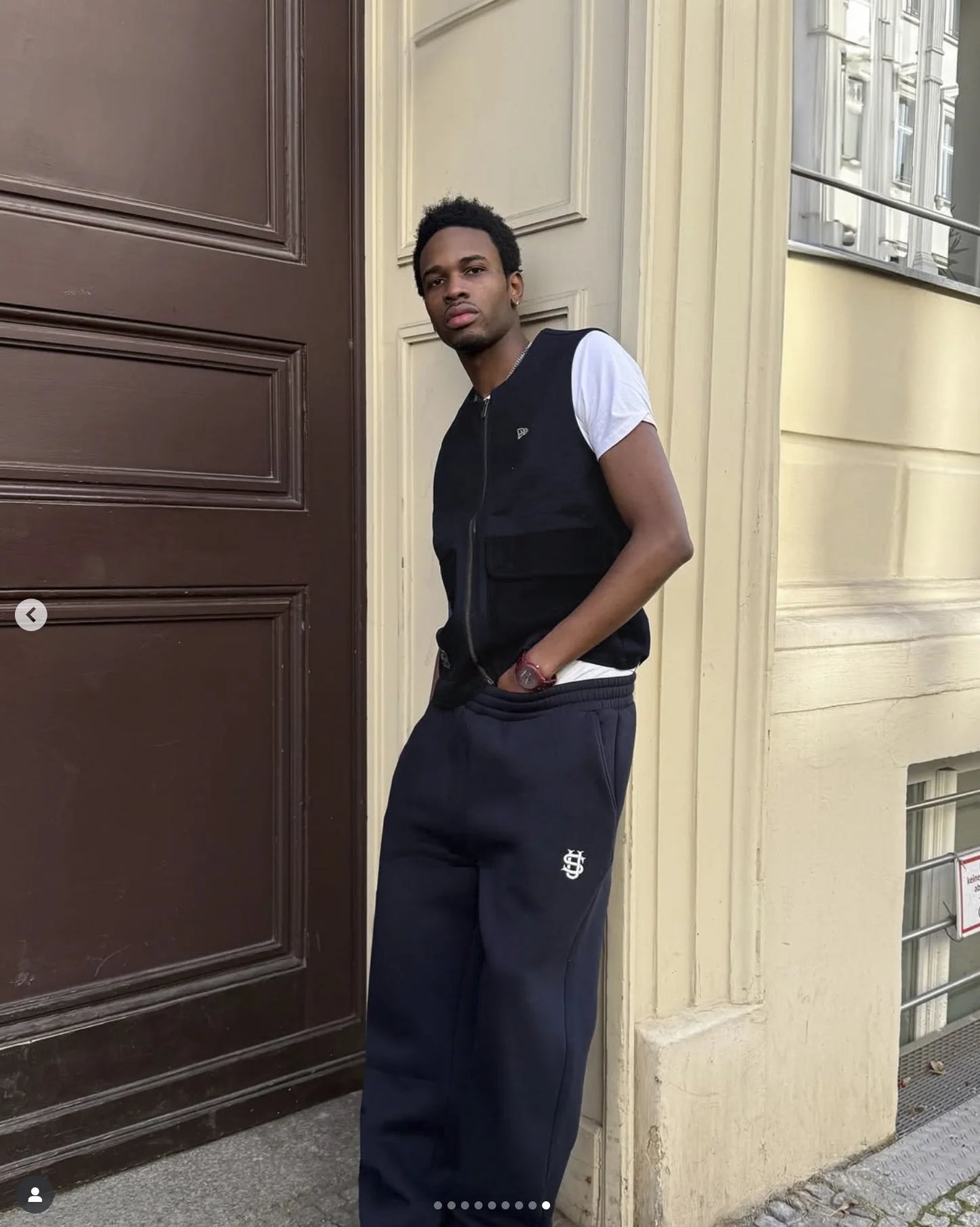 Embroidery Men Pants 2025 Autumn Winter hip-hop Casual Climbing Joggers Sweatpants New Fashion Hombre wide-leg Trousers Unisex