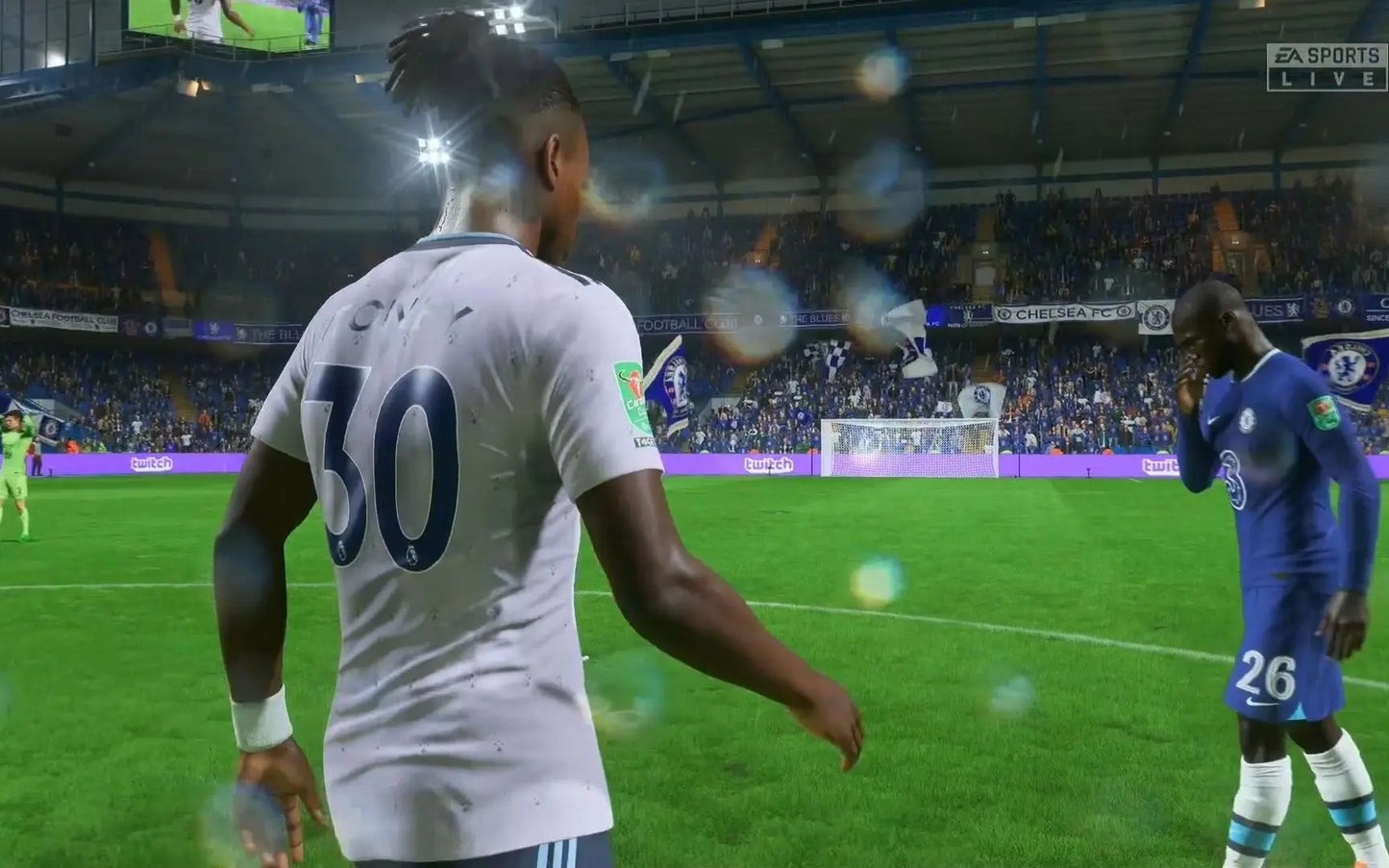 Playstation4 PS4 Jeu d'occasion CD FIFA 23 ps4 Jeu physique 100% officiel original FIFA 23