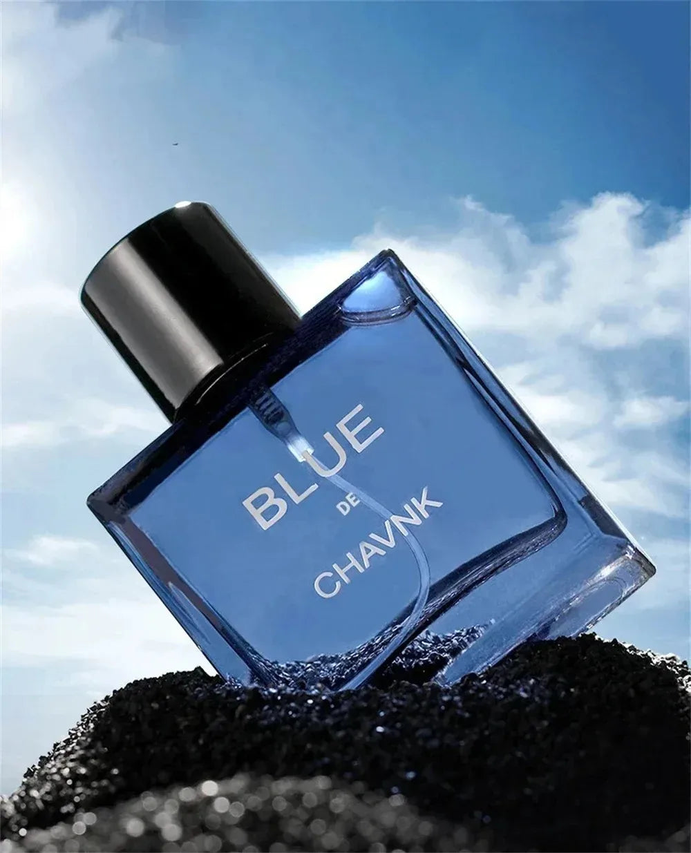 50 ml-100 ml Herrenparfüm Klassisches blaues Parfüm blaues Parfüm Körperspray Dates Partys Treffen Herren ziehen Frauen an Parfüms