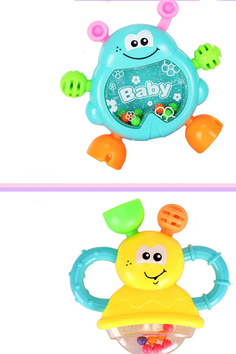 Aufblasbare Krabbelrolle Baby Spielzeug Entwicklung Säugling Rassel Mobiles Spielzeug Spiele Neugeborenen Auto Spielzeug Baby Spielzeug 0 12 Monate