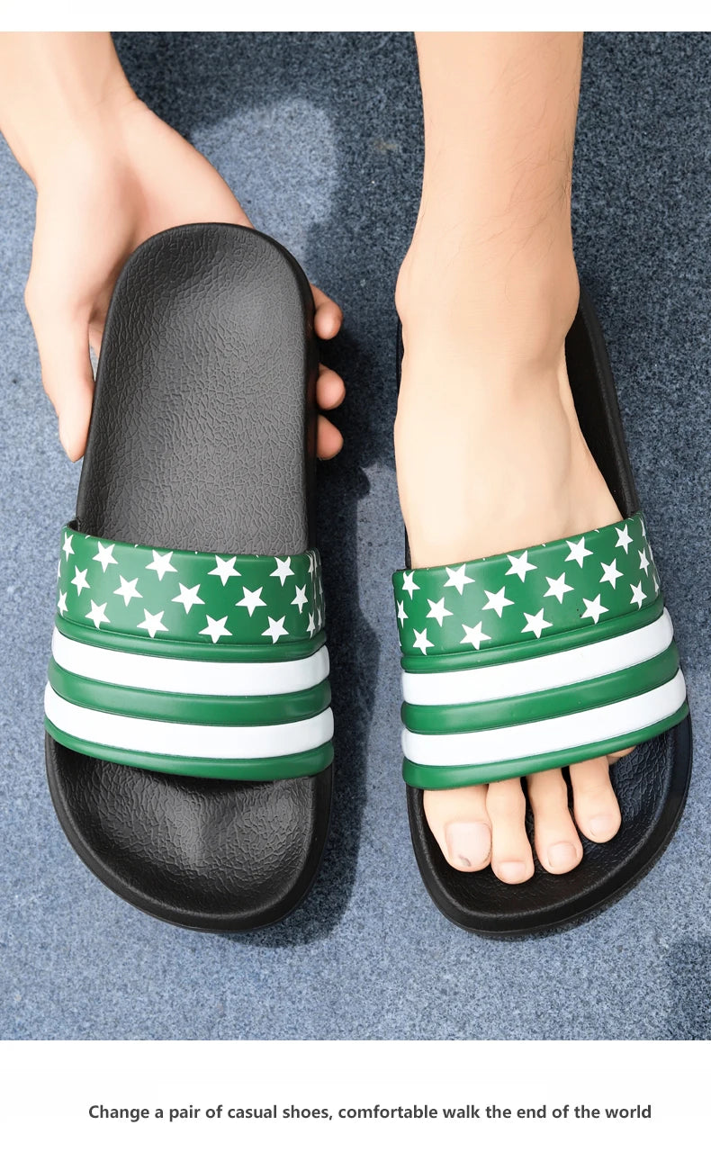 Chaussures Homme Plips Plops Claquettes Douces Antidérapantes Pantoufles Intérieur Extérieur EVA Sandales de Plage de Jardin Grandes Tailles 47 48