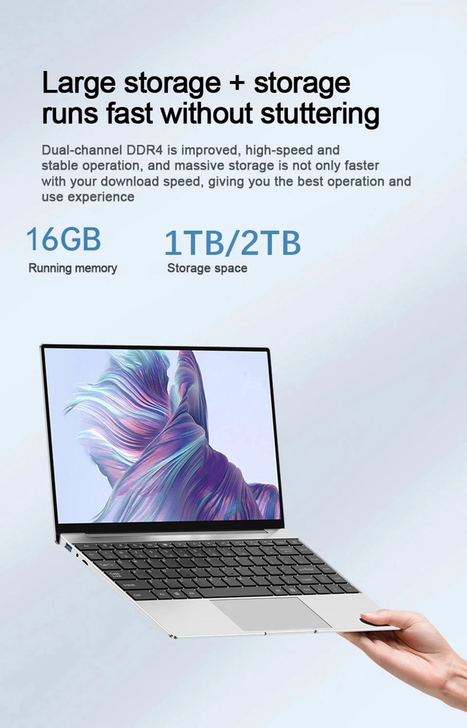 Ultradünner 14,1" Windows 11 Laptop Computer Intel Core i9 10980HK Gamer Laptop 16GB RAM 1TB SSD Laptops 1920*1080P Notebook PC