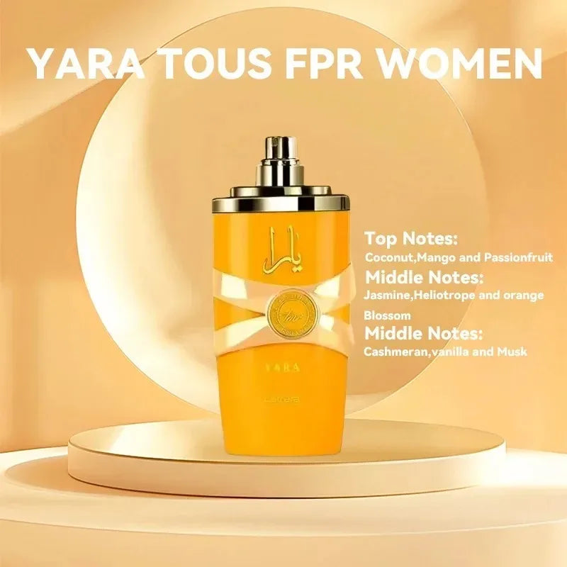 100ml Luxusparfüm für Herren und Damen Langanhaltender Duft Frisches Köln Spray Natürliches Eau De Toilette Arabisches Parfüm Unisex