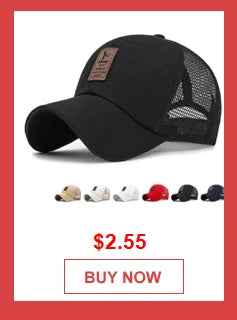 2024 Fashion Line Baseball Cap For Men Sports Cap Hat Fish Outdoor Long Visor Brim Shade Snapback Sun Hat Women's Summer Hat