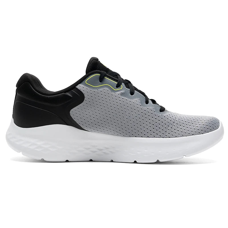 Skechers Herren Freizeitschuhe Leichte Laufschuhe Sportschuhe mit dicker Sohle und erhöhter Höhe 220898-Gybk