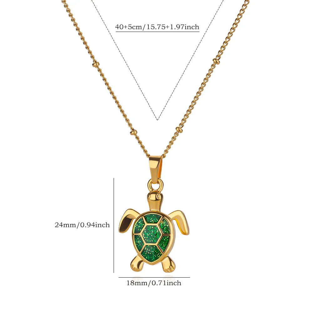Colliers multicouches en forme de cœur pour femmes, en acier inoxydable, couleur or, pendentif œil maléfique, chaîne ras du cou, bijoux de mariage, cadeau