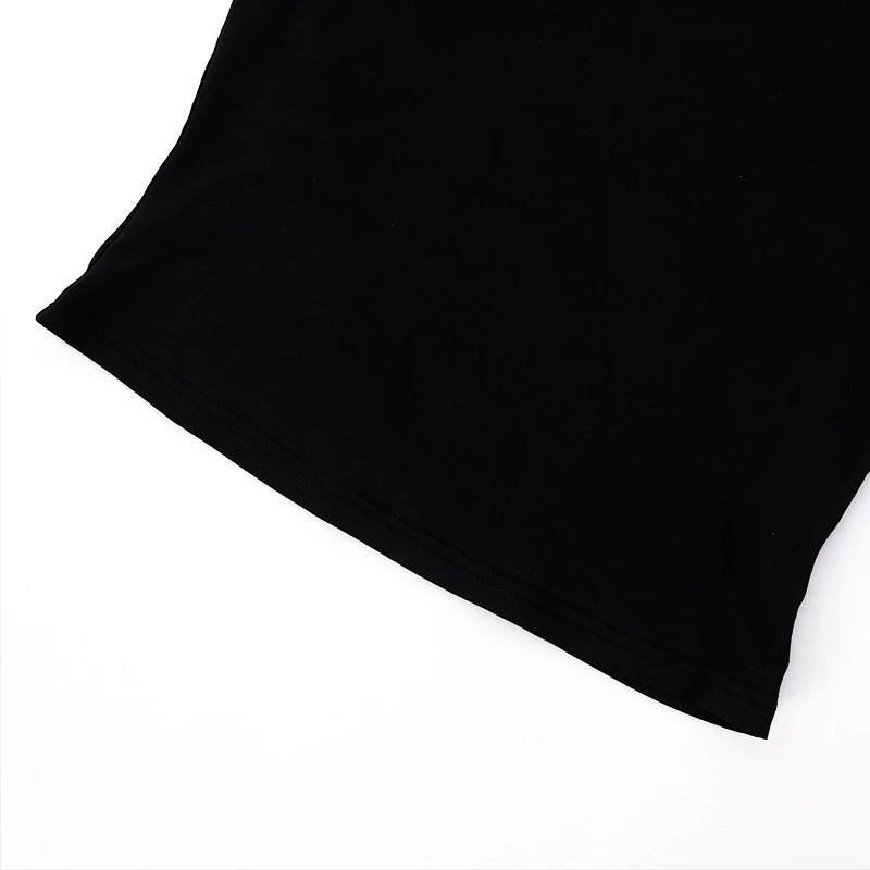 2025 Printemps Nouveau T-shirt à Manches Courtes Femme Uni Simple Décontracté Doux Polyvalent Chaud Basique Crop Tops Tees Mode d'Été