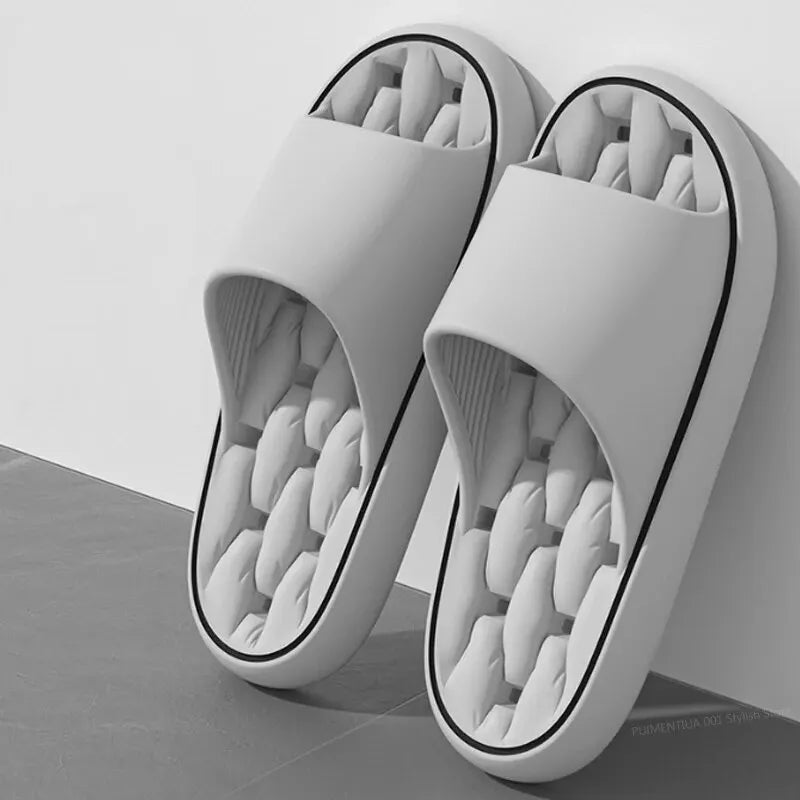 Tongs de douche à séchage rapide, légères et antidérapantes, pour femmes, pour la piscine et la plage