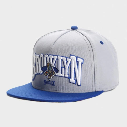 Men's Fashion Letter Embroidered Hat Snapback Caps Unisex Sunshade Hat Adjustable Hip Hop Women Baseball Caps Cowboy Hat